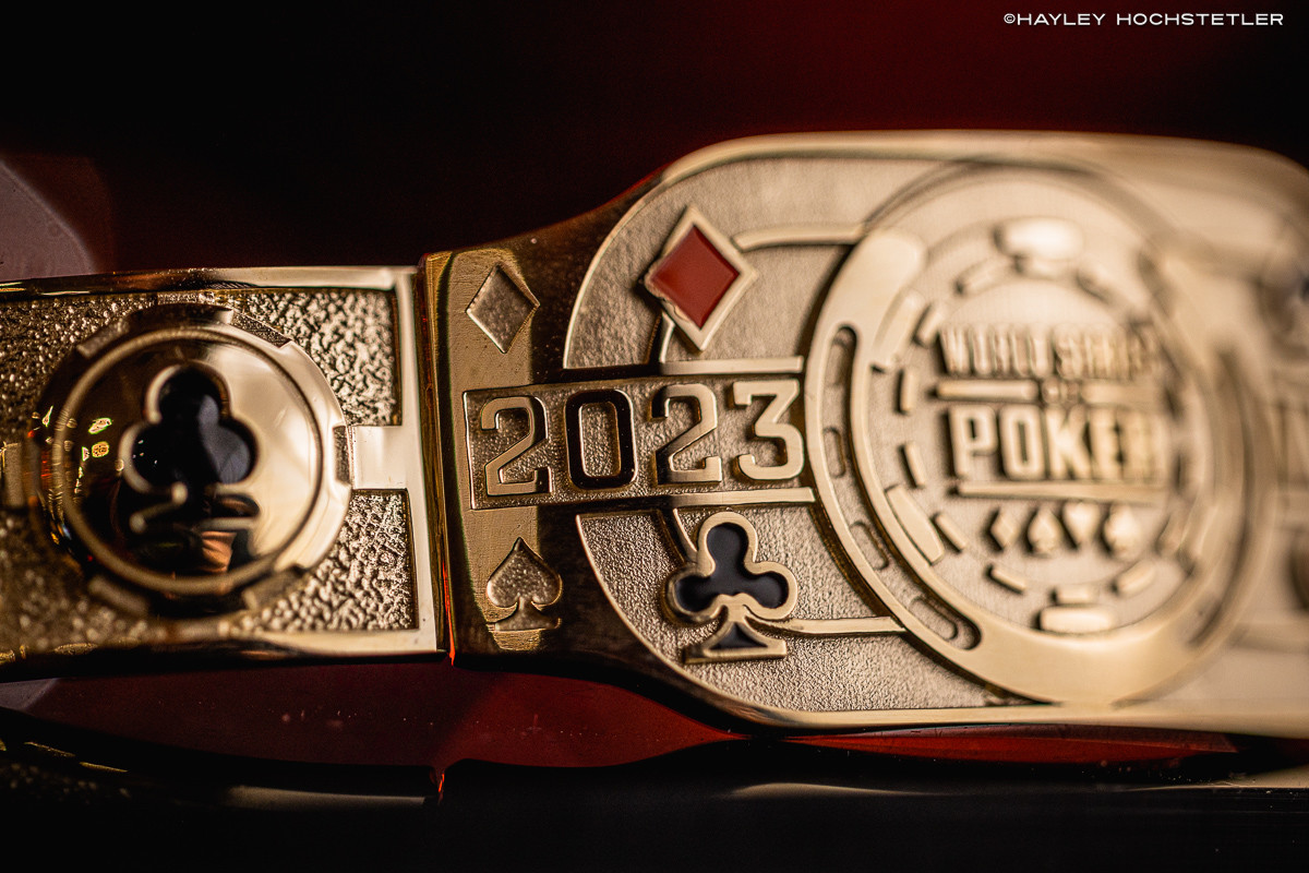 Win Your Way Into 2023 WSOP Main Event with 112 Seat Sprint on WSOP.com