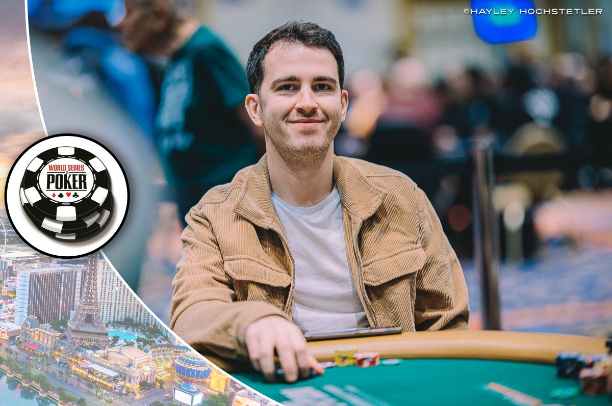 2021 WSOP Main Event Champion Koray Aldemir Stars on 888Ride