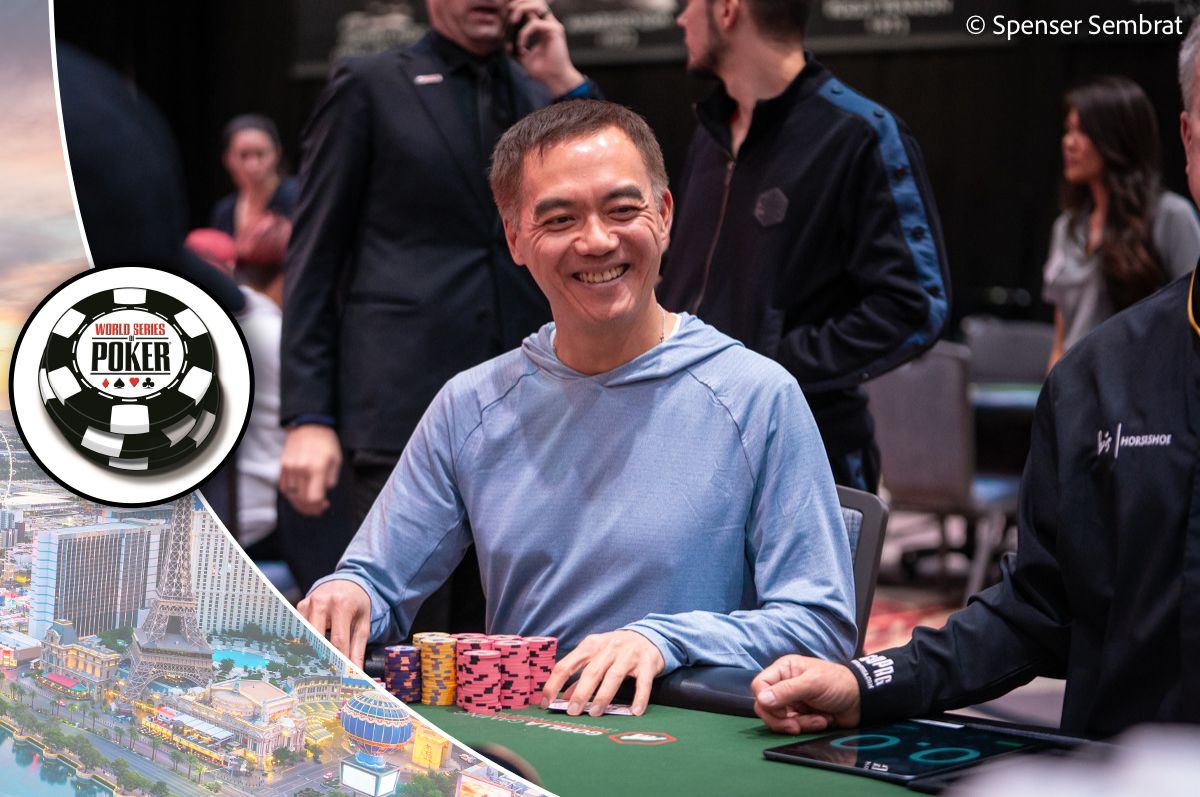 2023 WSOP Day 49: John Juanda Could Join an Exclusive Club