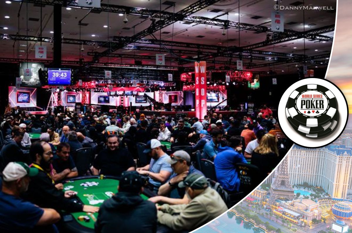 2023 WSOP Main Event Registration Closes w/ 10,043 Entries & $12.1M to Winner