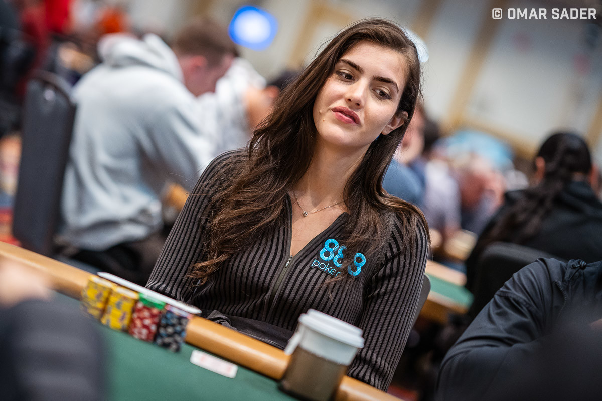 Alexander Botez Reveals What Makes Her Happy and How She Tried Bluffing Phil Ivey to 888Ride