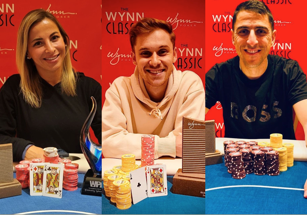 Antimony, Nemetz, and Spasov Among Recent Wynn Summer Classic Winners