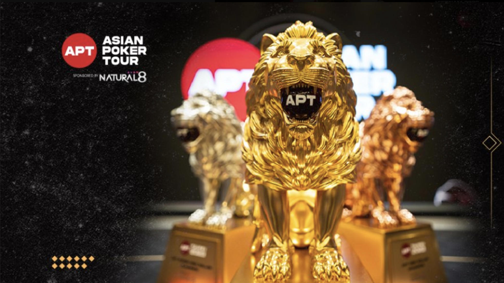 Asian Poker Tour Shows Huge Growth Under New Management