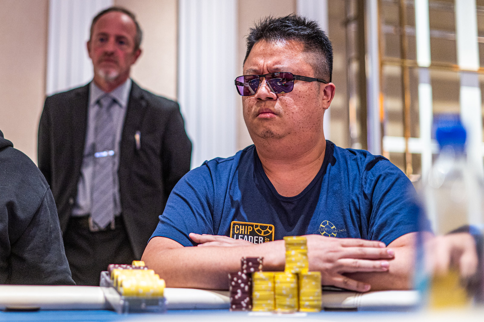 Bin Weng Headlines WPT Everyone for One Drop Final Table; Nitsche & Baumstein Still In