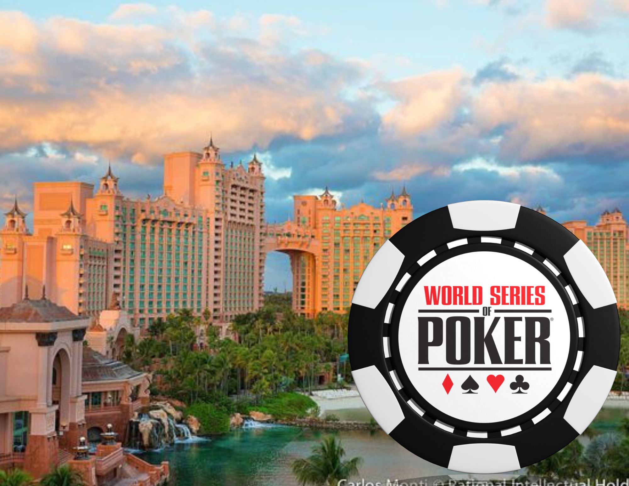 Bracelet Chasing in Paradise: First Ever WSOP Paradise Planned for December