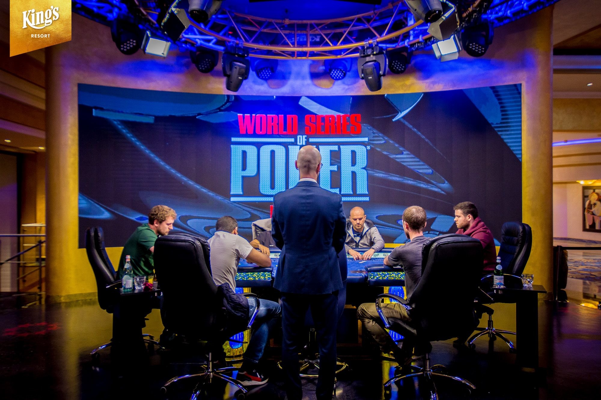 Check Out the €15M Guaranteed 2023 WSOP Europe Festival Schedule