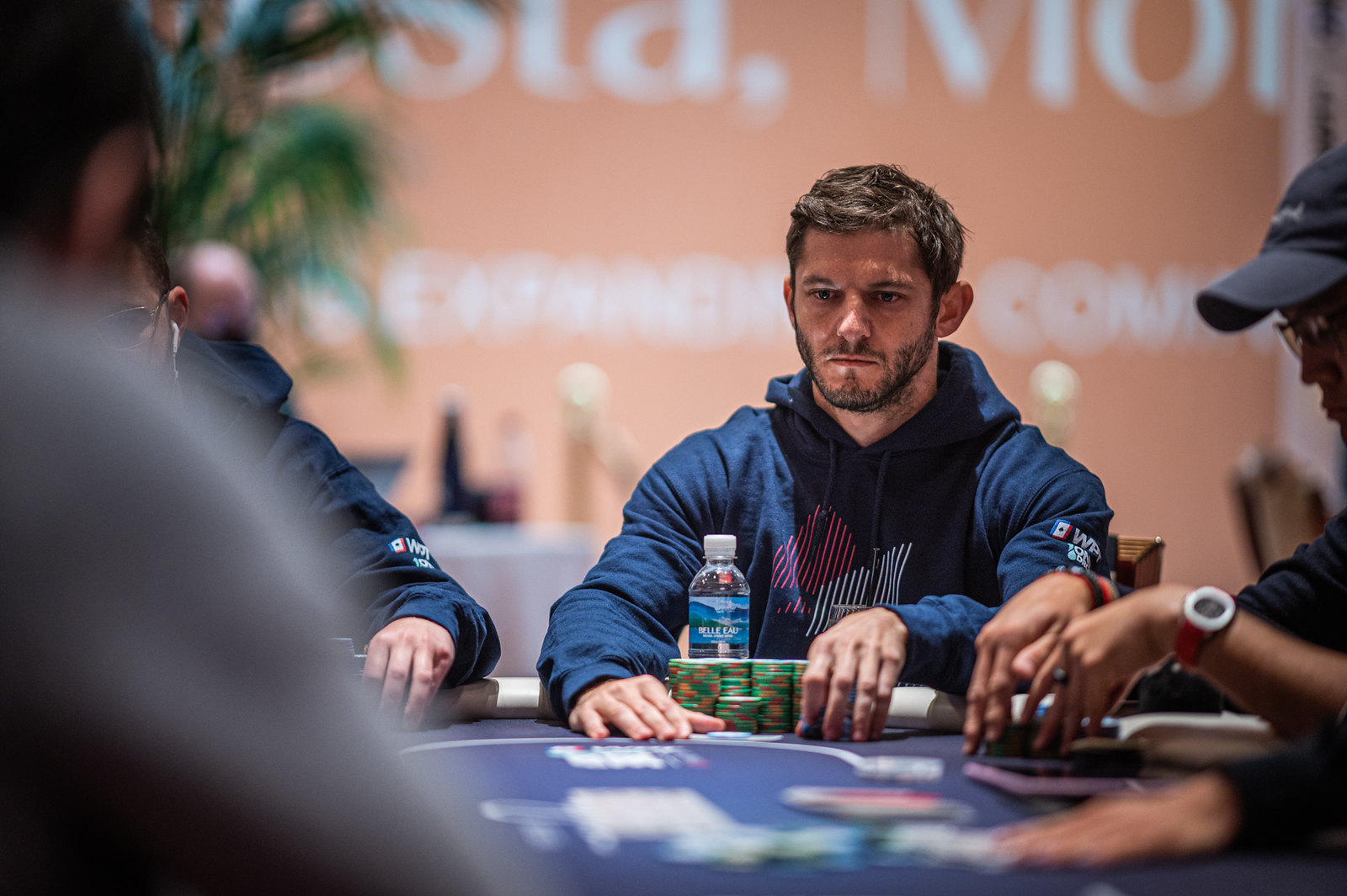 Jonathan Jaffe Leads $111K WPT Alpha8 for One Drop Final Table; Ivey Ousted