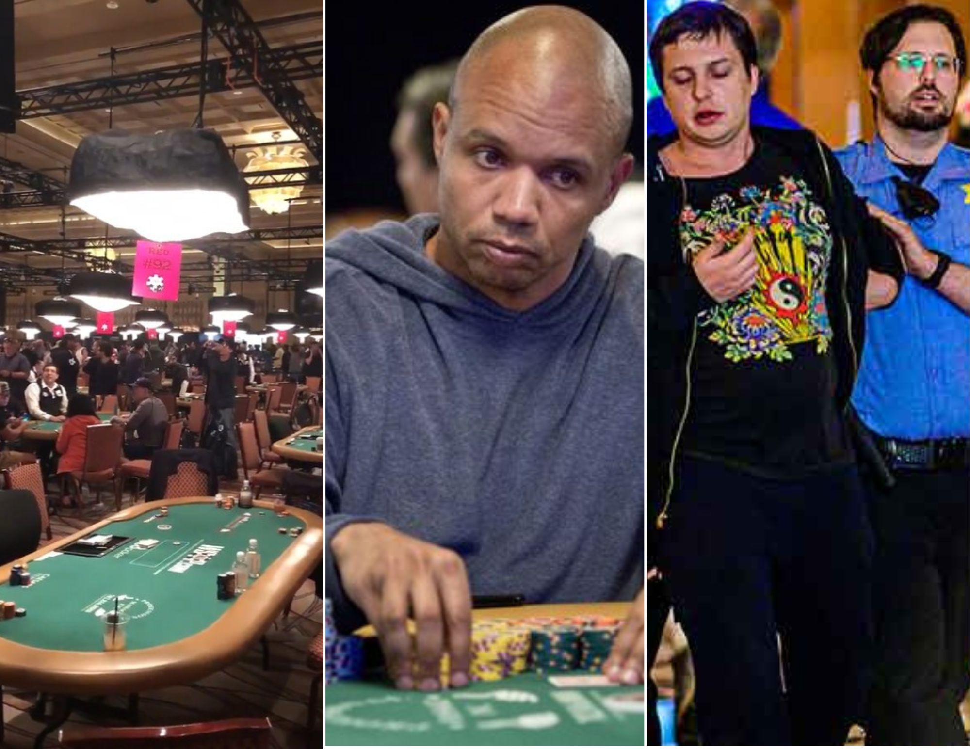 July 5, 2019: Reliving the Craziest Day in WSOP Main Event History