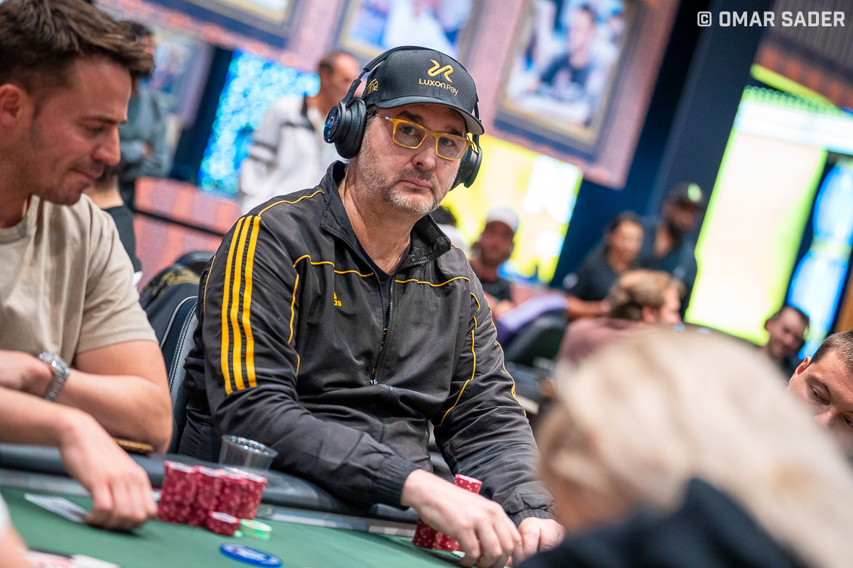 Matakis Still Leads WSOP POY; Hellmuth Cracks Top Ten After 17th Bracelet Win