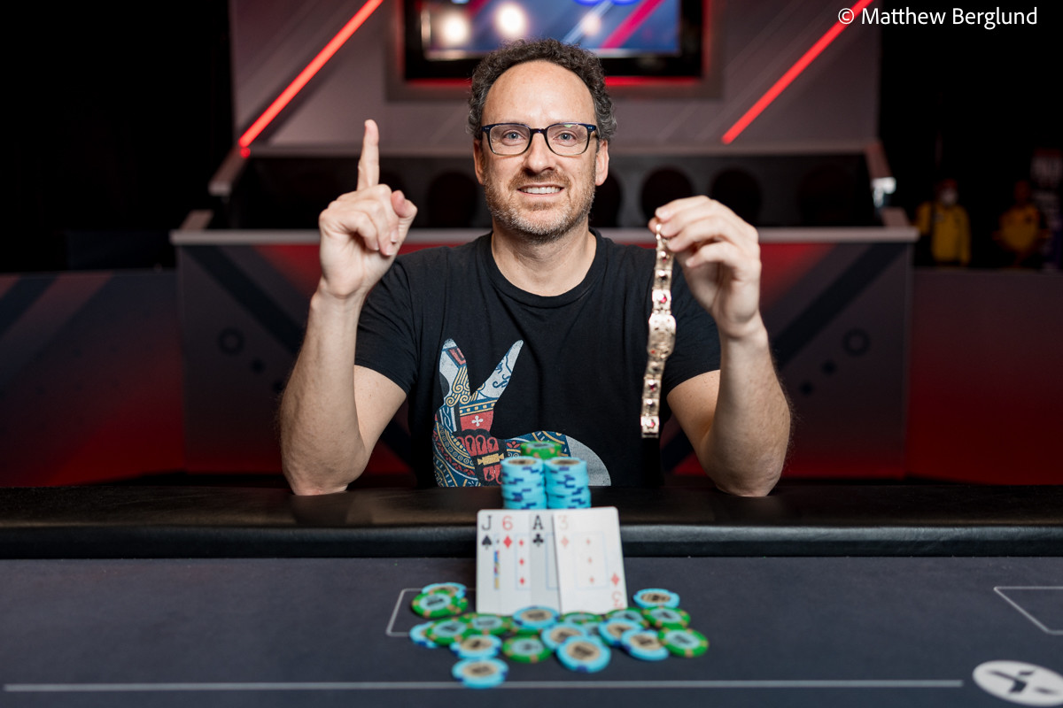 Oh Canada! Bradley Smith Wins Maiden Bracelet and $221,733 in Mixed Omaha/Stud Hi-Lo