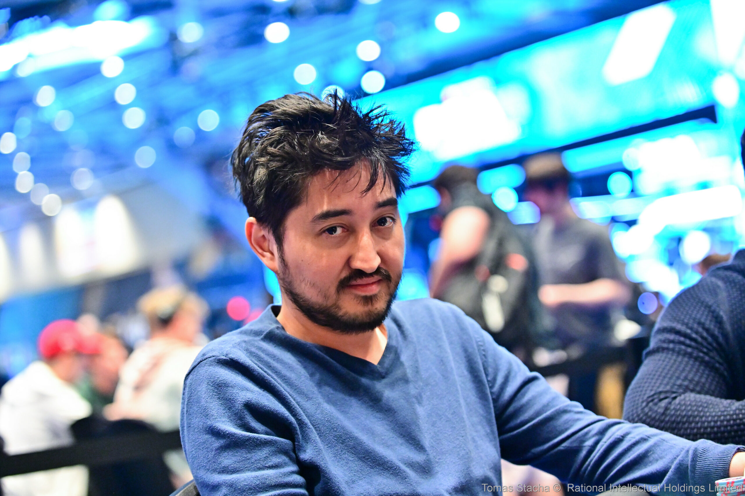 Rodrigo Seiji Secures PokerStars Titans Event Title for $82,083