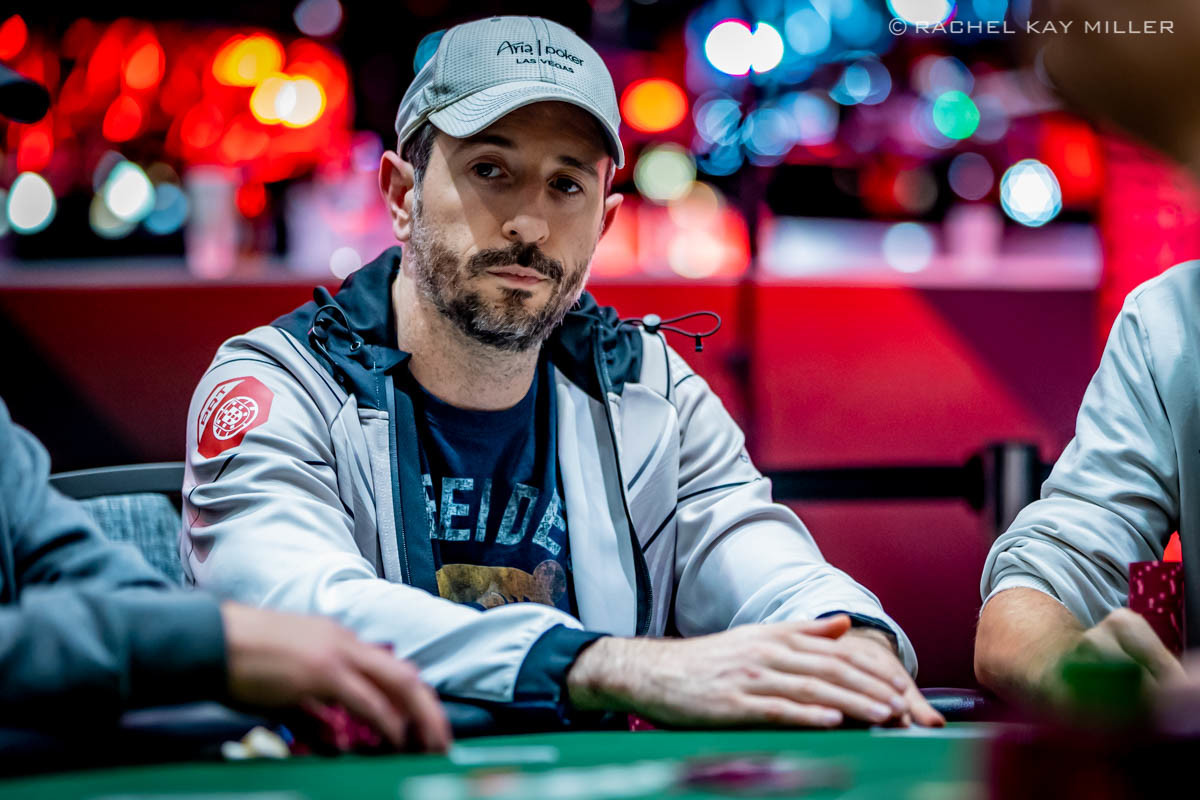 Six-Time Bracelet Winner Brian Rast Voted Into Poker Hall of Fame