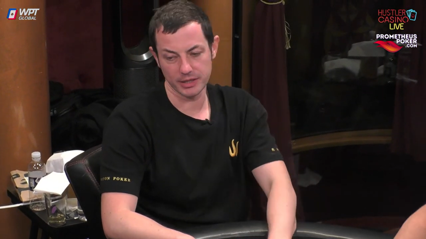 Tom Dwan is Crushing Hustler Casino Live's PLO Games; Nik Airball Back from the Dead