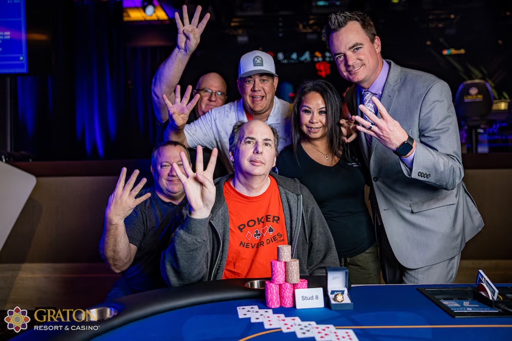 Allen Kessler Wins 4th WSOPC Ring; Daniel Lowery Claims 14th