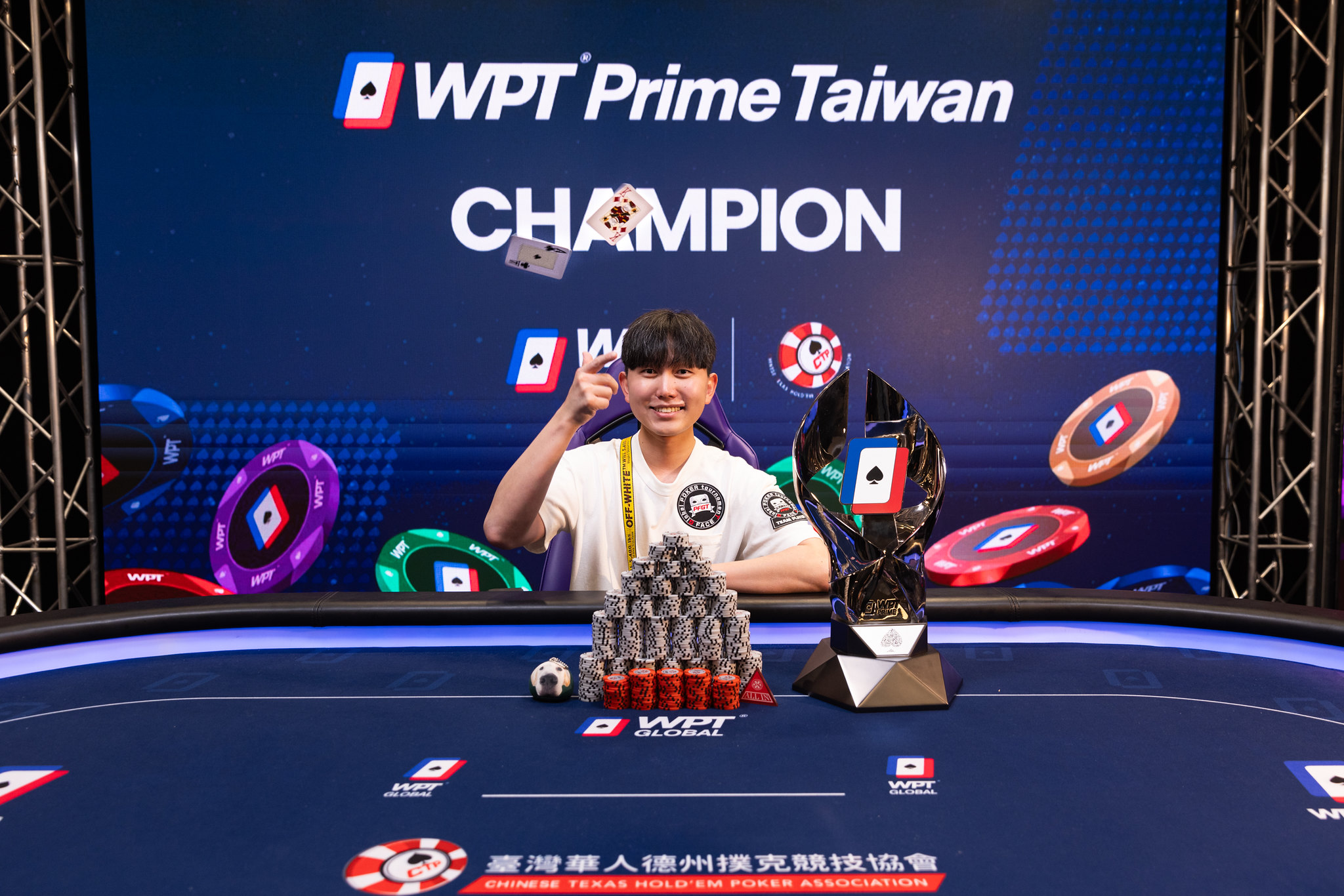 Biggest Ever WPT Prime Main Event Won By Seonguk Huh ($197,741)