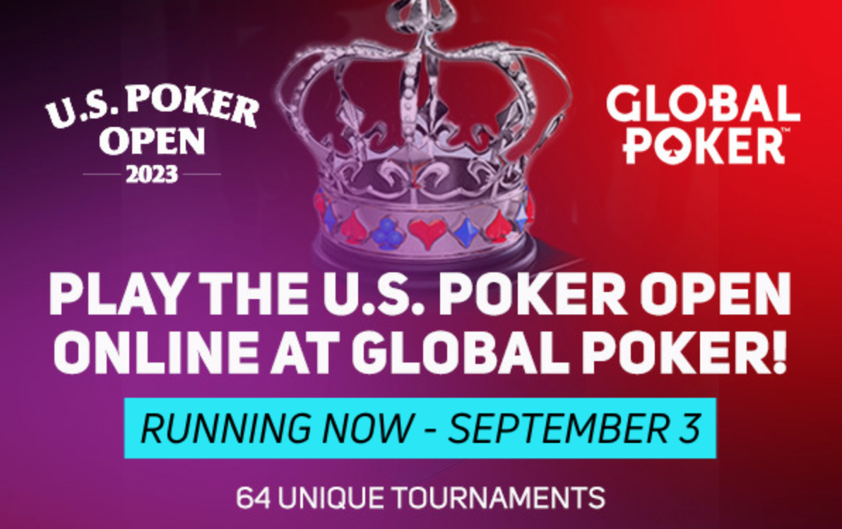 Global Poker USPO Midway Update: “PattyC” & “FlushMe2Tears” Two-Time Winners