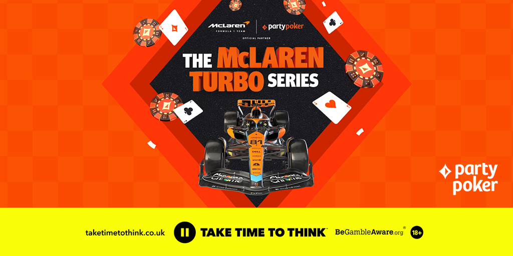 Green Flag Goes Up For McLaren Grand Prix Turbo Series On August 13