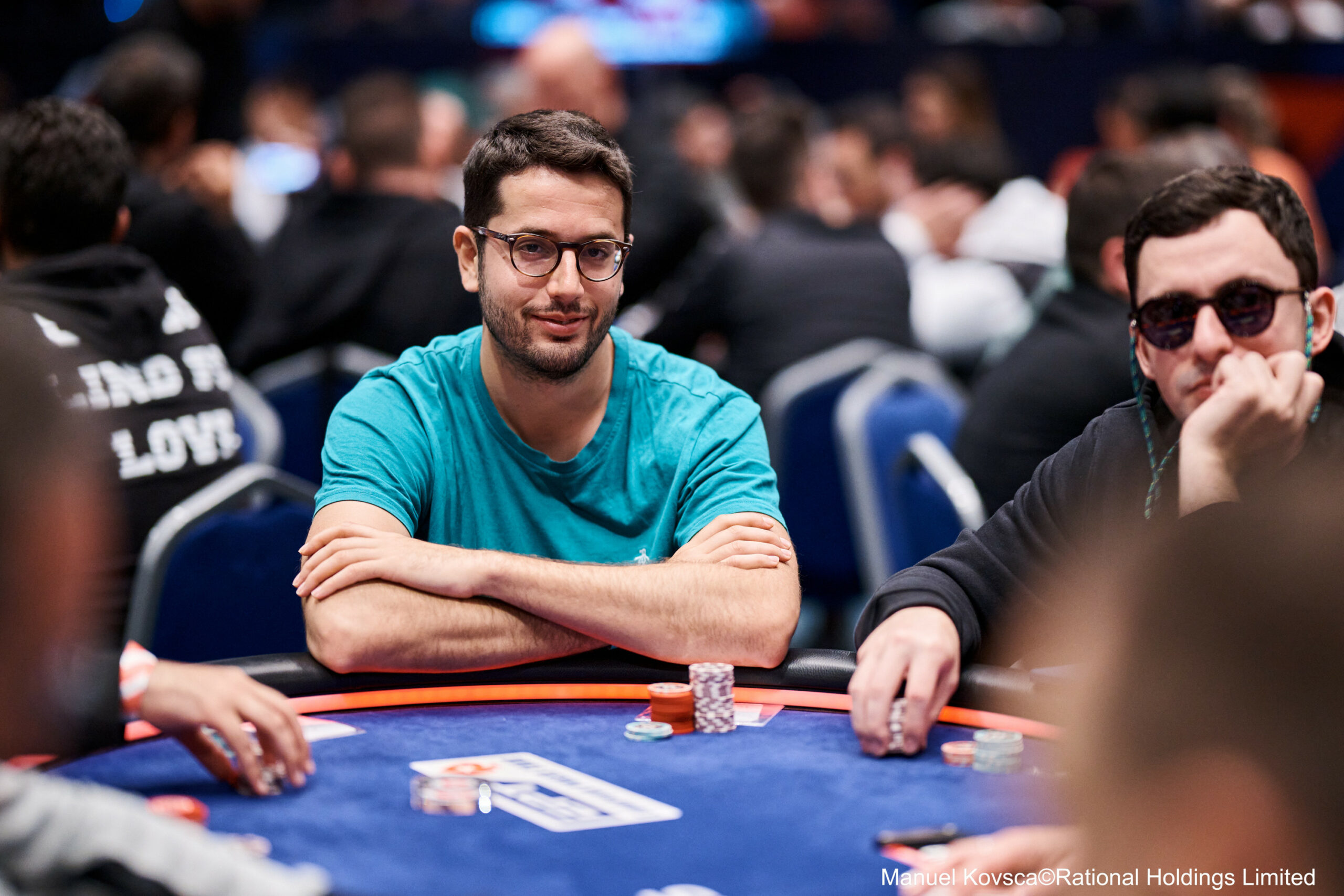 Juan Pardo Warms Up for EPT Barcelona With $83K PokerStars Score