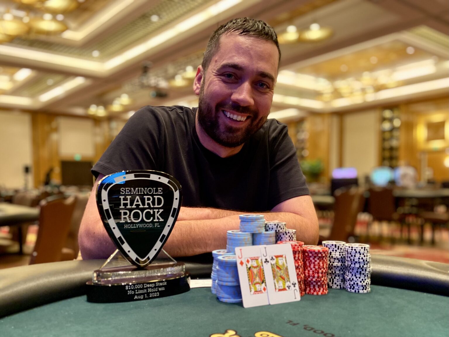 Justin Liberto Coolers Dan Heimiller To Win SHRPO High Roller for $257,000