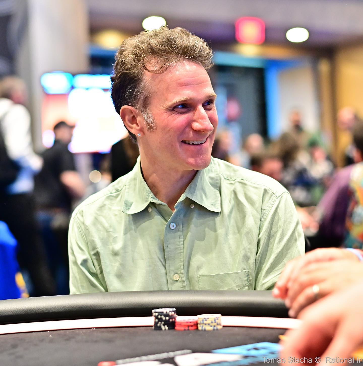 Michigan Online Poker Player Jared “BeamDoctorPoker” Halter is Going “All-In for Navajo Water”