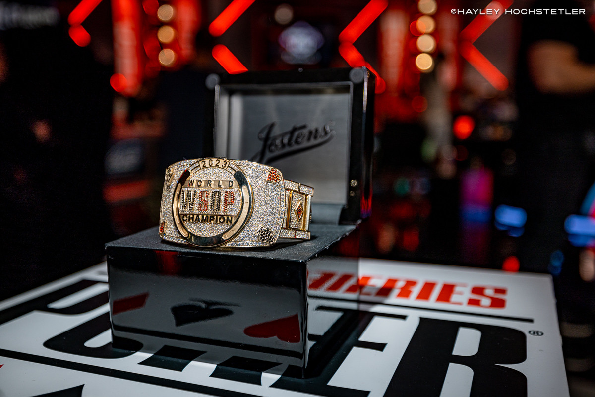 Nezer, Steves & Koliakov Pick Up First Bracelets from 2023 WSOP Online