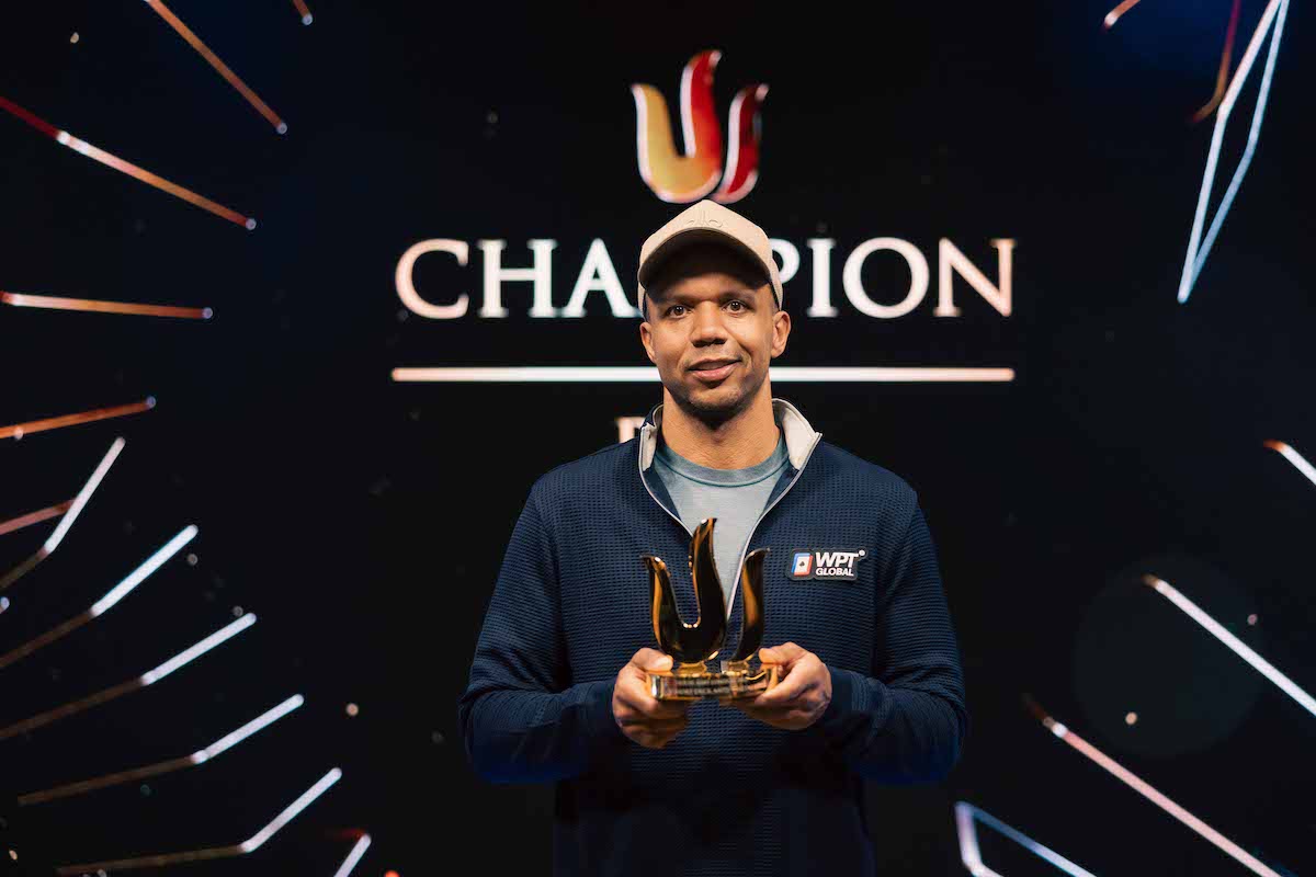 Phil Ivey Wraps Triton Poker London Series with Second Title