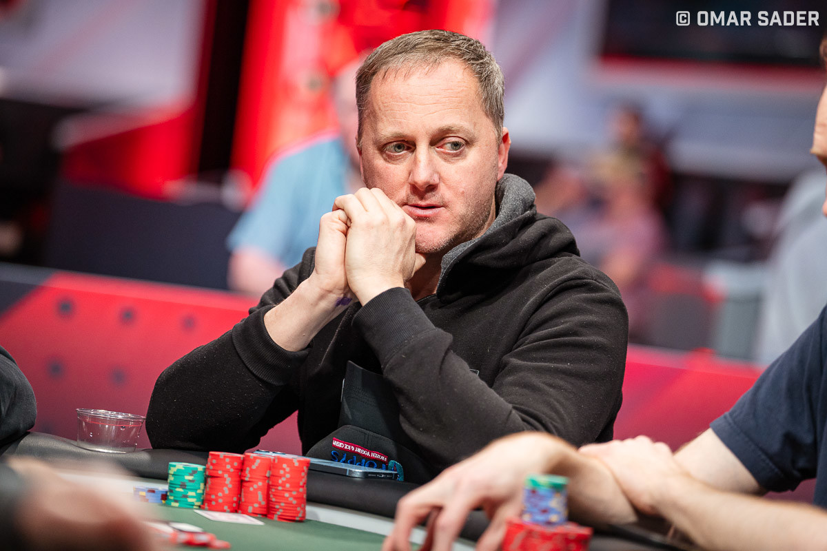 Richard Ashby Adds a WSOP Circuit Ring to His WSOP Bracelet