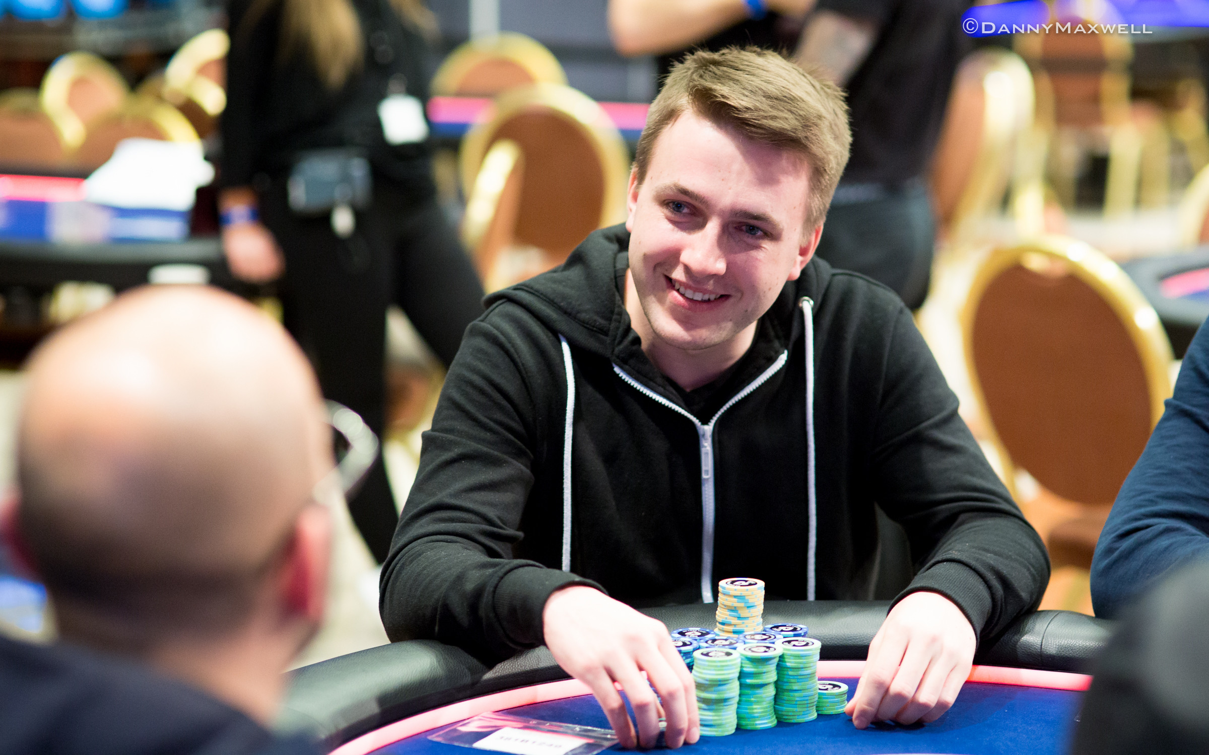 Samuel Vousden Warms Up For WCOOP With a $91K PokerStars Score