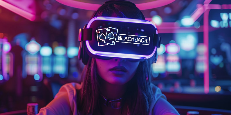 Virtual Blackjack