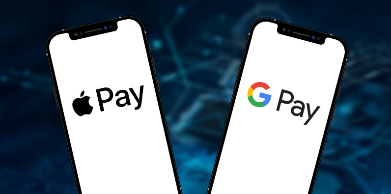 Apple Pay Vs Google Pay