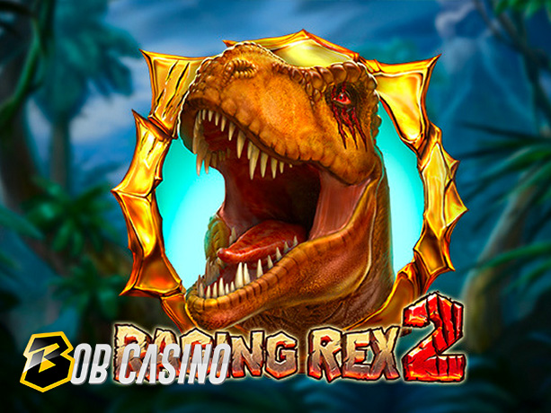 Raging Rex 2 Slot review