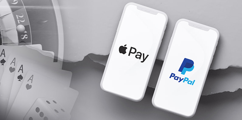 Apple Pay vs PayPal for Online Gambling