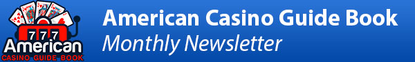 June 2024 American Casino Guide Book Newsletter